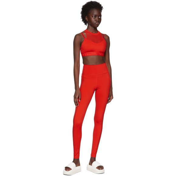 ADIDAS X IVY PARK Recycled Polyester Sports Bra Small - Picture 5 of 7